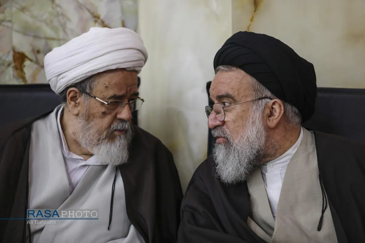 بزرگداشت شهدای فتنه اخیر آمریکایی صهیونیستی در قم