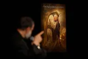 مداحی حماسی کریمی در رثای شهید حاج قاسم