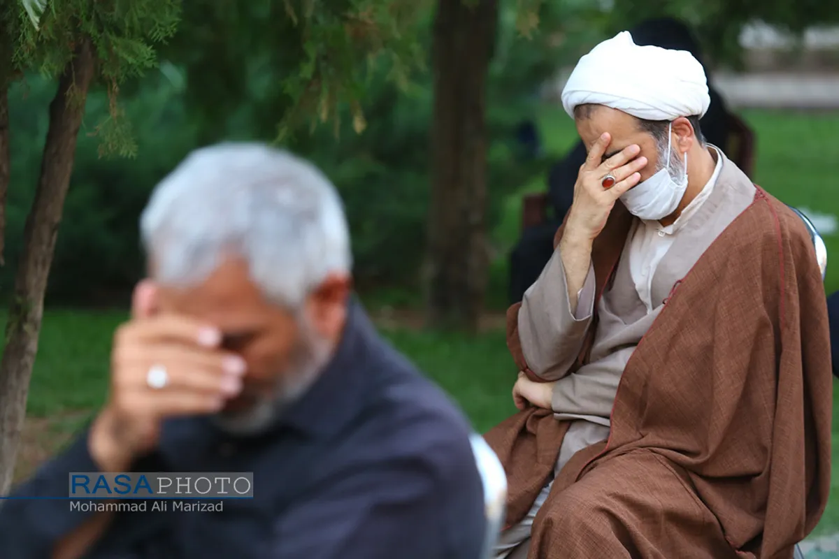 سوگواره مردمی "امام خمینی ره، شاگرد انقلابی مکتب امام صادق (علیه السلام)"