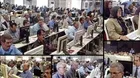 Western hawks steal show at Iran-bashing MKO event