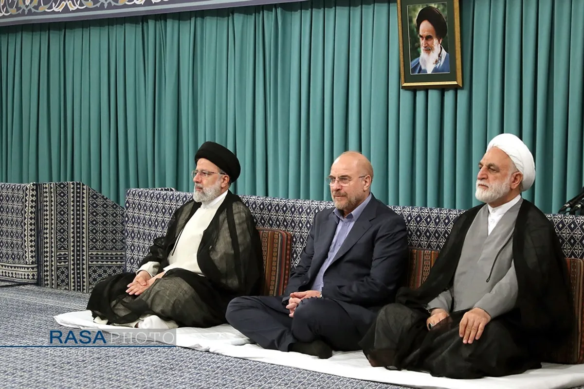 دیدار مسئولان نظام، سفرای کشور&zwnj;های اسلامی با رهبر انقلاب