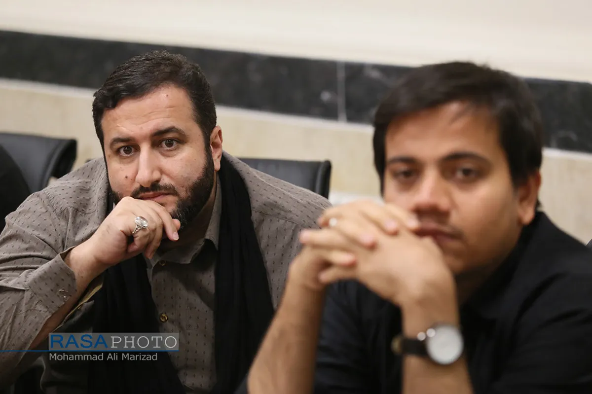 پانزدهمین گعده یادداشت خوانی نویسندگان حوزوی