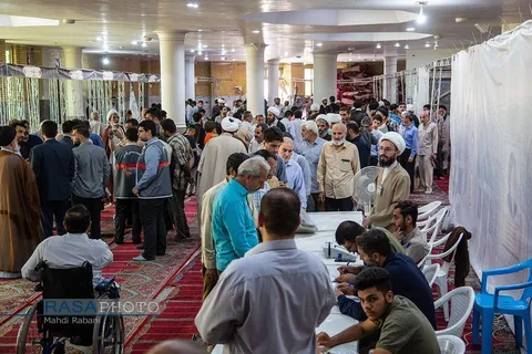 مشارکت انتخاباتی ایرانیان در آستانه ۵۰ درصد