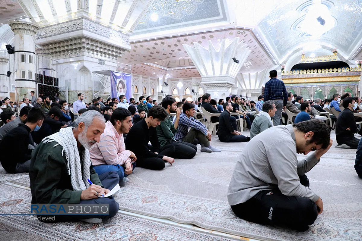 حضور و سخنرانی رهبر انقلاب در مراسم سی&zwnj;وسومین سالگرد رحلت امام خمینی (ره)