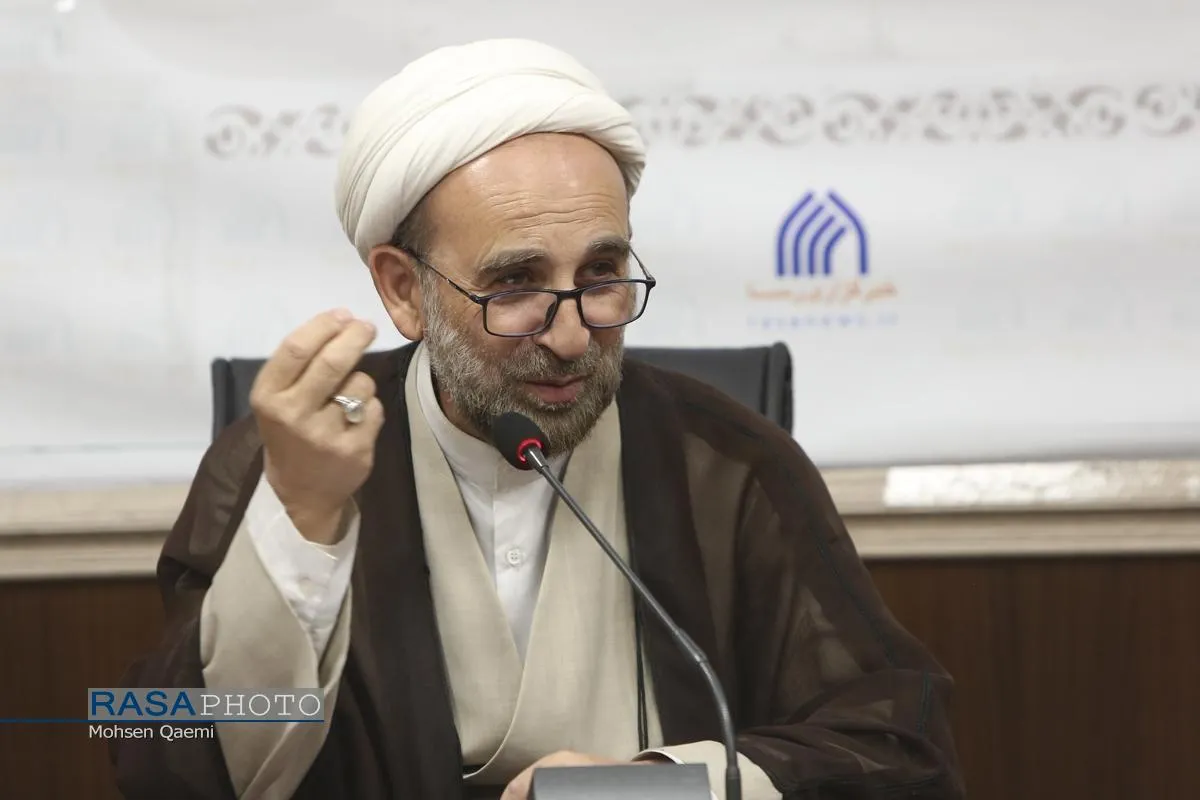 حجت الاسلام والمسلمین مجید یزدی | نشست نکوداشت فقیه نظام ساز