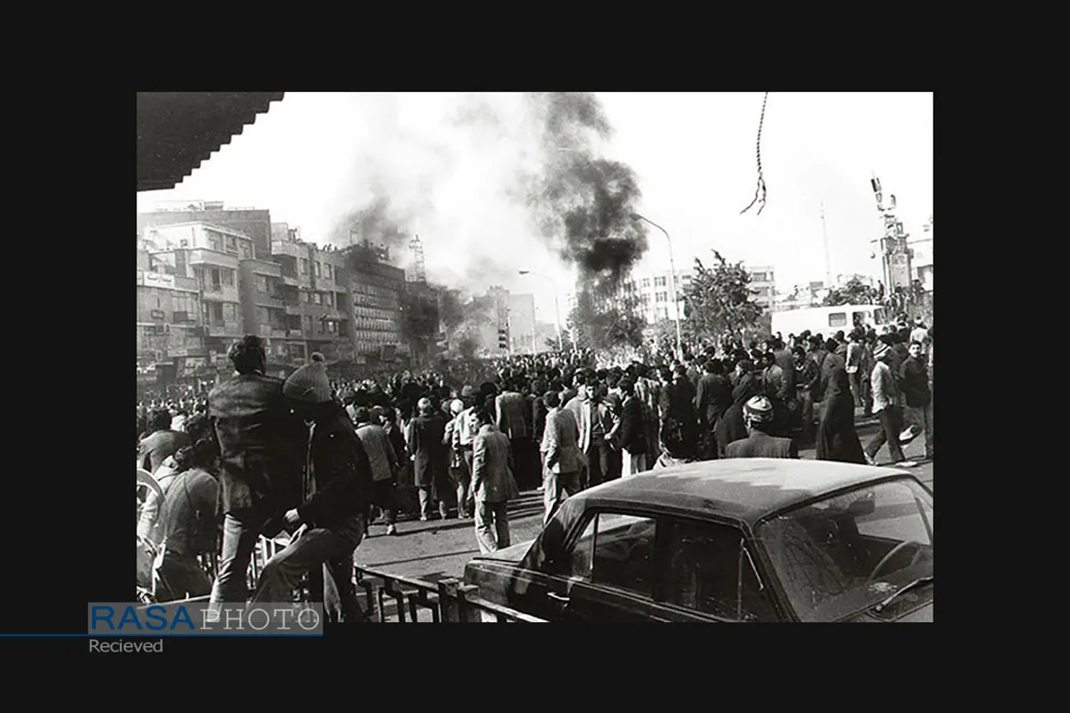 ایام الله بخش اول "مبارزه"