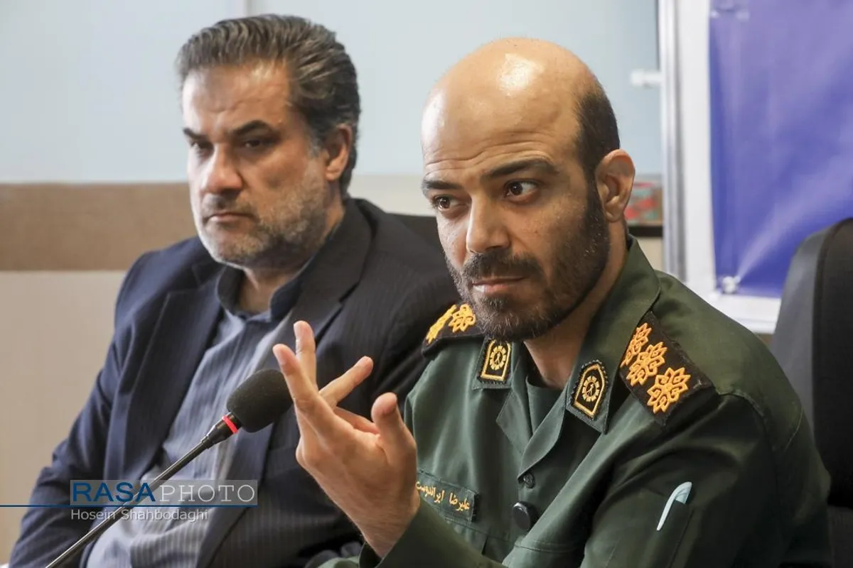 نشست خبری اعلام برنامه&zwnj;های هفته بسیج سازندگی
