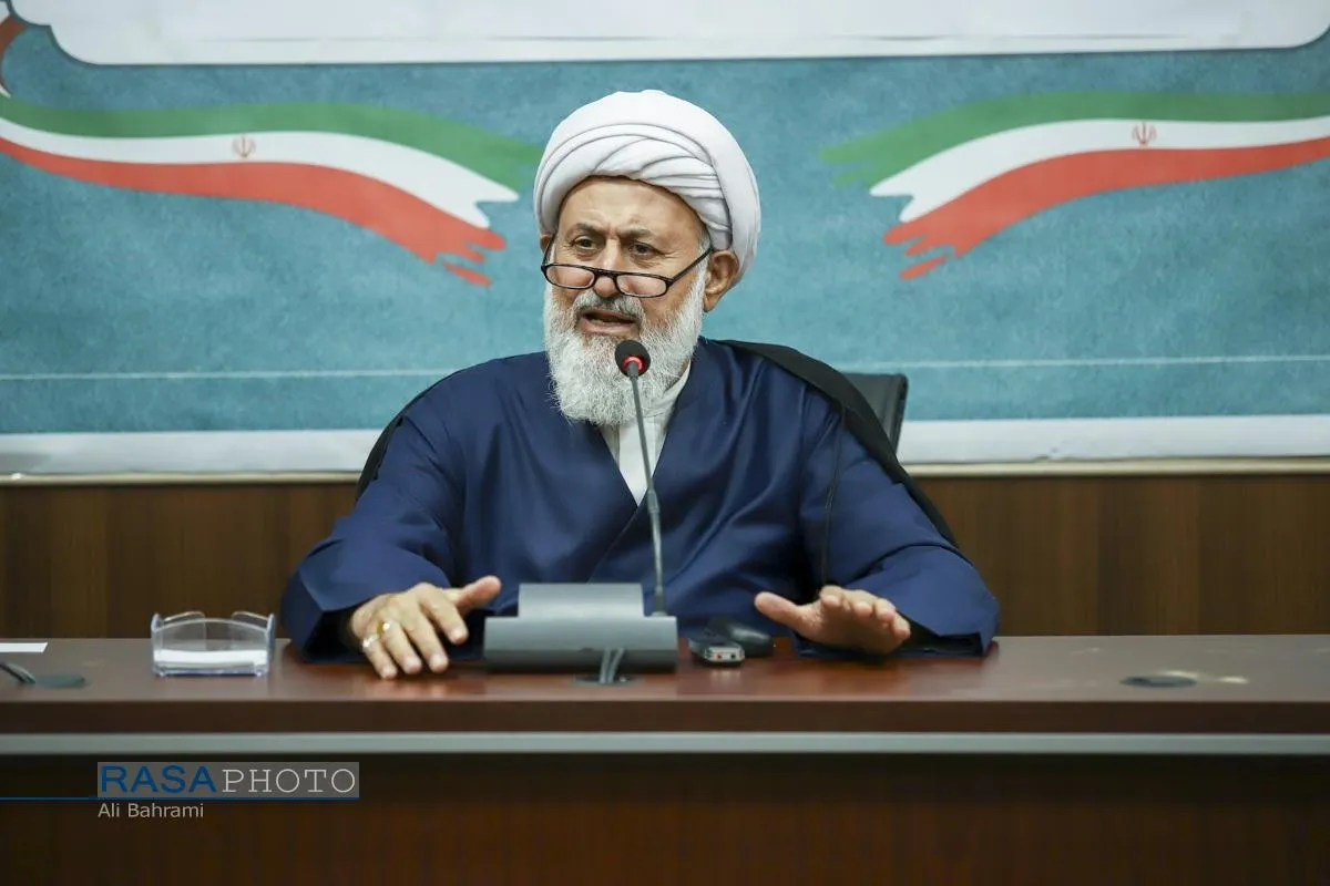 نشست خبری ستاد مردمی صدای غزه