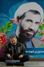 حال و هوای اطراف حرم امام مهربانی&zwnj;ها (ع) در شب قدر