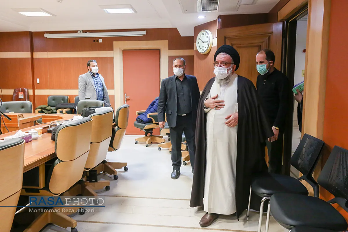 مصاحبه اختصاصی خبرگزاری رسا با آیت الله سید احمد خاتمی