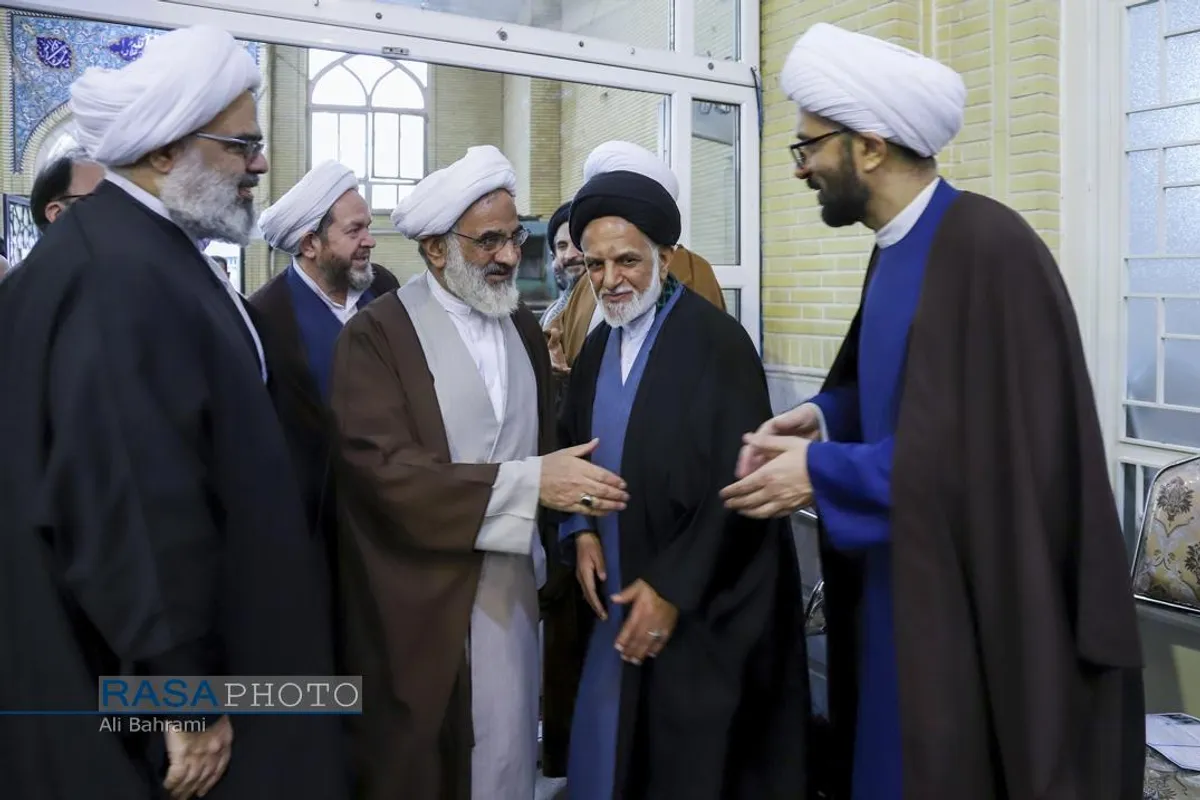 مراسم گرامی&zwnj;داشت و سالروز ارتحال آیت&zwnj;الله عبدالنبی نمازی