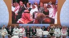 Palestine protesters condemn US-backed ‘deal of century’ confab