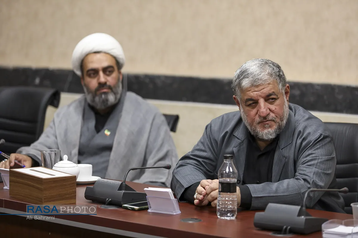 نشست تاریخ&zwnj;نگاری خونخواهی در منابع شیعی؛ رویکردها و چالش&zwnj;ها

