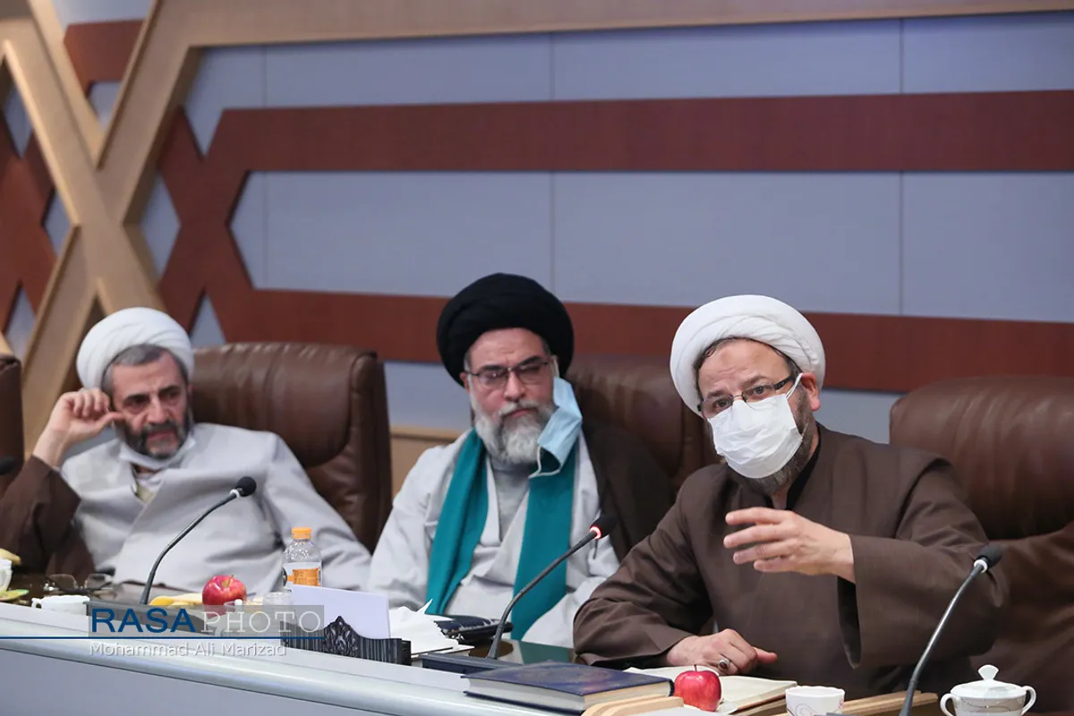 جلسه ۱۳۲ شورای تخصصی حوزوی شورای عالی انقلاب فرهنگی