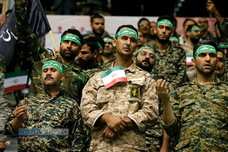 تجمع گردان&zwnj;های بیت المقدس و کوثر بسیج تهران