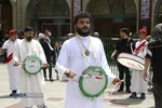 حال و هوای حرم کریمه اهل&zwnj;بیت (س) در روز تاسوعای حسینی