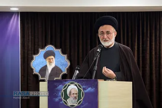 آیین نکوداشت آیت الله محمد محمدی ری&zwnj;شهری