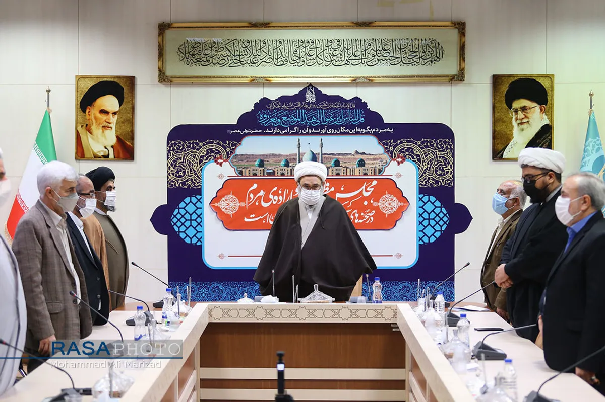 دیدار جمعی از نمایندگان مجلس با مراجع تقلید، شخصیت&zwnj;های حوزوی و علما