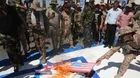 Iraqi People Continue Sit-In in Front of US Embassy for 2nd Day