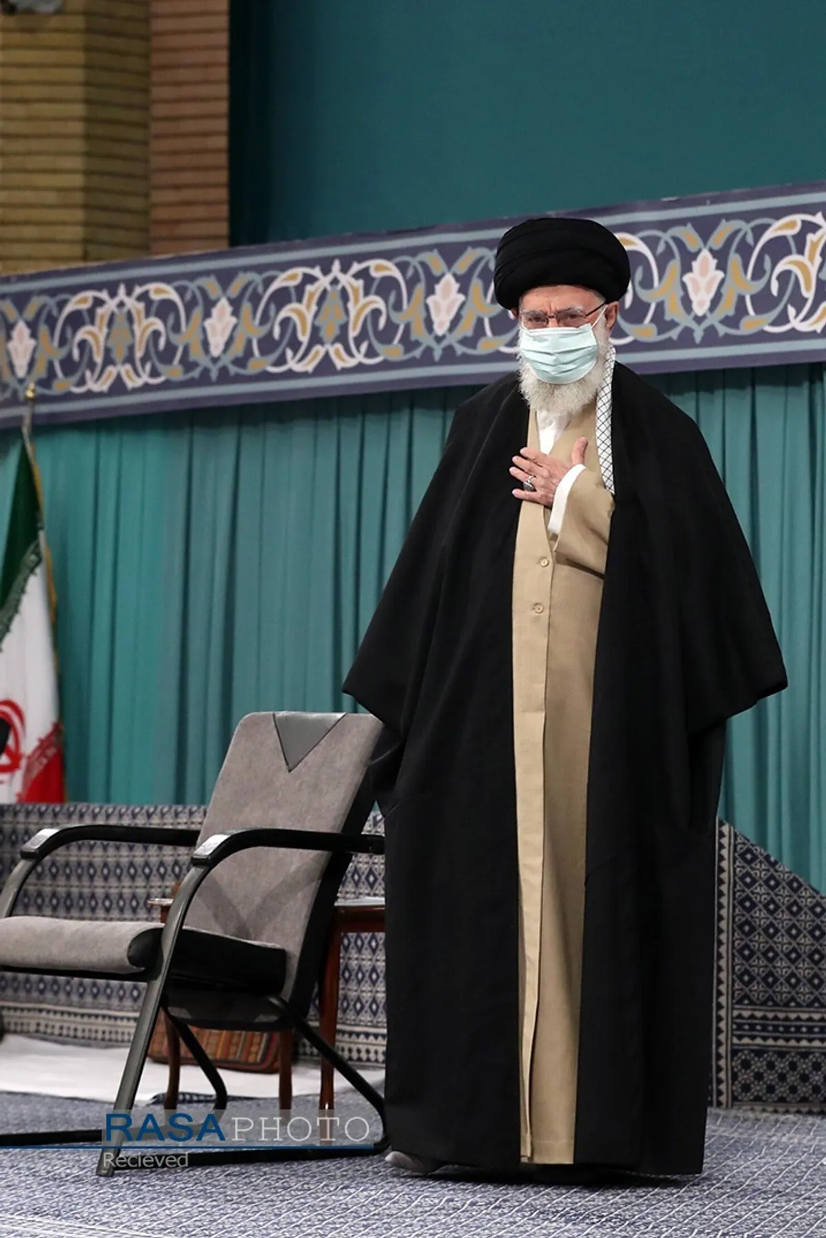 دیدار مسئولان نظام، سفرای کشور&zwnj;های اسلامی با رهبر انقلاب