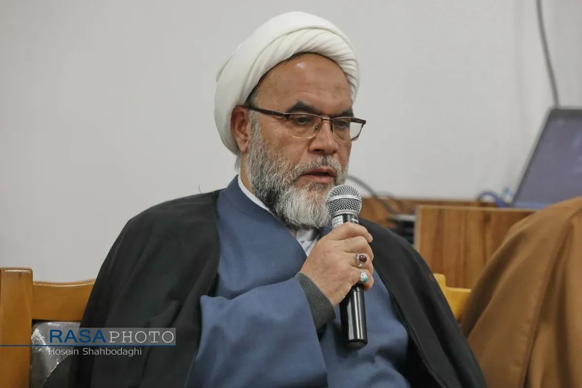 جلسه هم&zwnj;اندیشی چهاردهمین جشنواره بین المللی کتاب سال رضوی