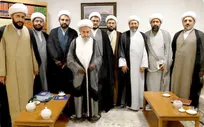 گزارشی از دیدارهای مسئولان دارالعلم با علما و مراجع
