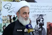 شهید محققی و فرماندهی گردان طلبه‌ها در دفاع مقدس