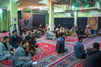 بزرگداشت فقیه بصیر مرحوم آیت&zwnj;الله محمد یزدی (ره)