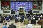 مراسم سالروز شهادت امام صادق (ع) و بزرگداشت حادثه سال ۴۲ مدرسه فیضیه