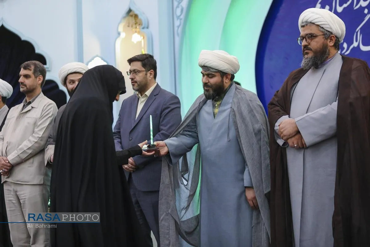 مراسم سالروز تاسیس کانون&zwnj;های فرهنگی مساجد