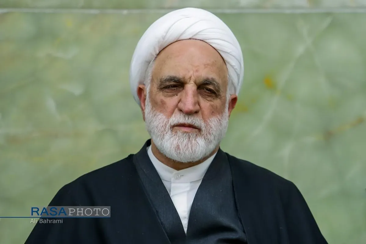 مراسم ختم شهدای عدالت