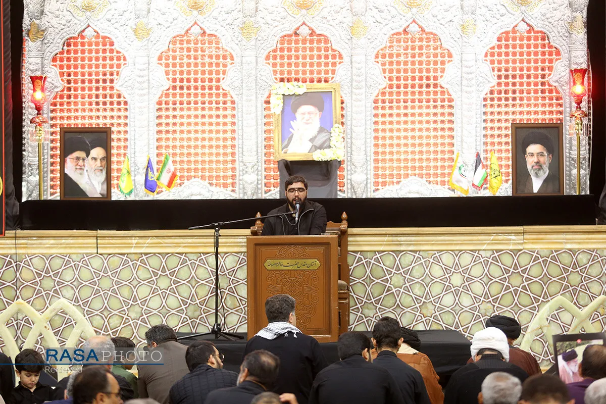 بزرگداشت رهبر شهید انقلاب از سوی قوای سه&zwnj;گانه
