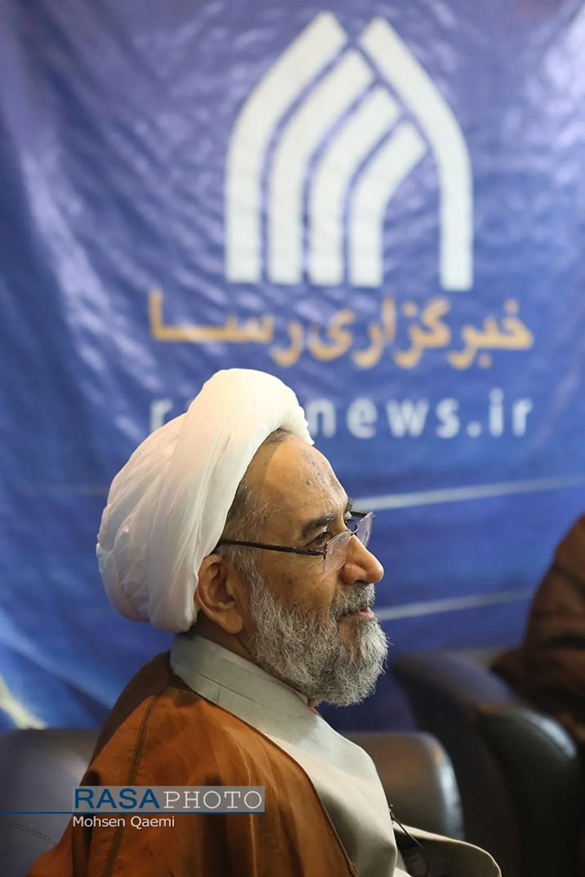مهمانان رسا در آخرین روز بیست و چهارمین نمایشگاه مطبوعات و رسانه های ایران