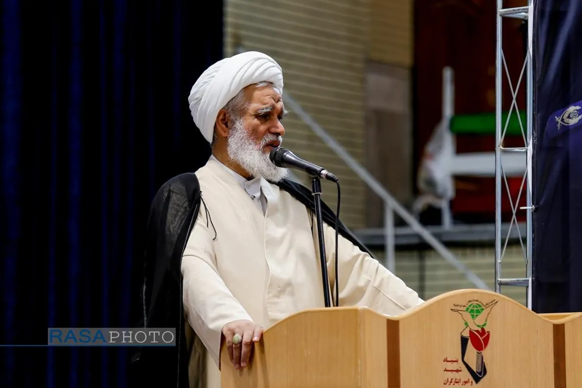 اولین سالگرد شهید جمهور و دیگر شهدای خدمت