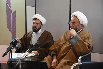 دومین روز بیست و چهارمین نمایشگاه مطبوعات و رسانه&zwnj;های ایران