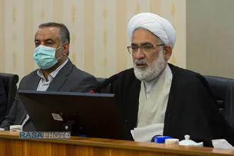 سفر دادستان کل کشور به استان گلستان
