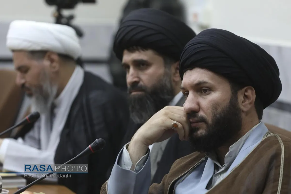 سومین نشست اساتید و فضلای جوان حوزه علمیه