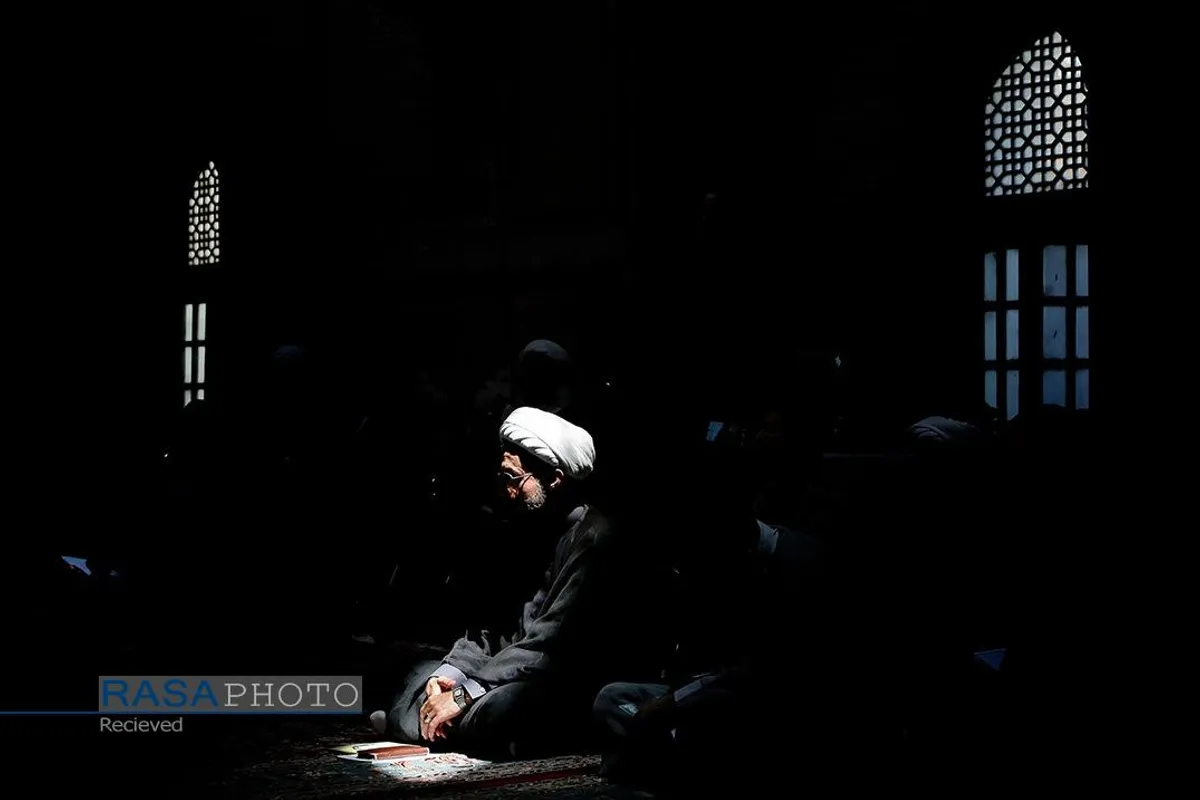مدرسه تابستانی دارالعلم در مشهد مقدس