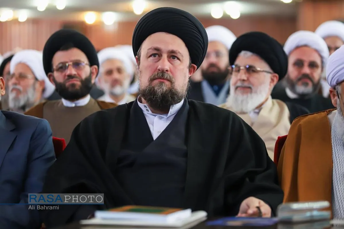 رونمایی از تفسیر تسنیم آیت&zwnj;الله جوادی آملی