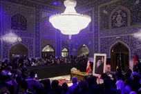 میعادگاه عاشقان در جوار خورشید هشتم