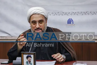 نشست بازخوانی خونخواهی رهبر شهید انقلاب از منظر مطالعات قرآنی و روایی

