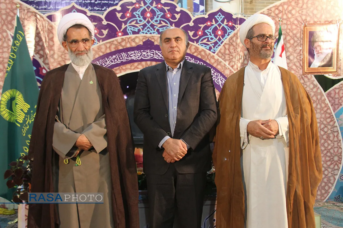 همایش تکریم و بزرگداشت امامزادگان دوخاتون شهرکرد