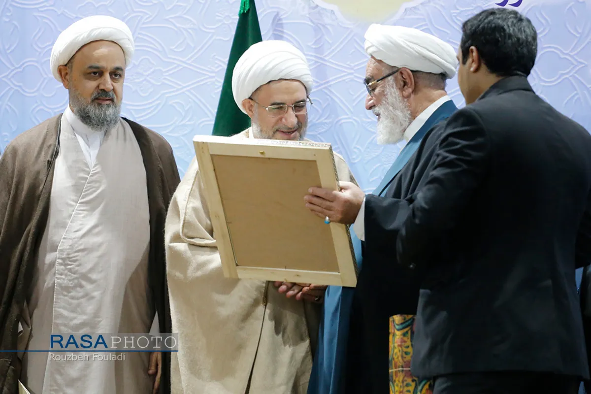 مراسم تودیع و معارفه دبیر کل مجمع تقریب مذاهب اسلامی