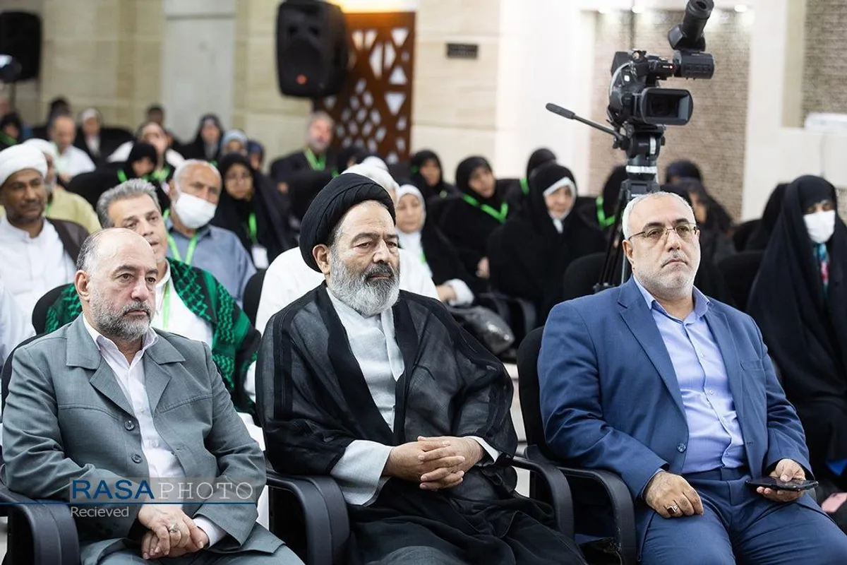 دیدار ها، بازدید&zwnj;ها و برنامه&zwnj;های فرهنگی نماینده ولی فقیه در امور حج و زیارت در مکه مکرمه