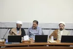 نشست مسئول دبیرخانه شورای عالی حوزه با رسانه&zwnj;های حوزوی