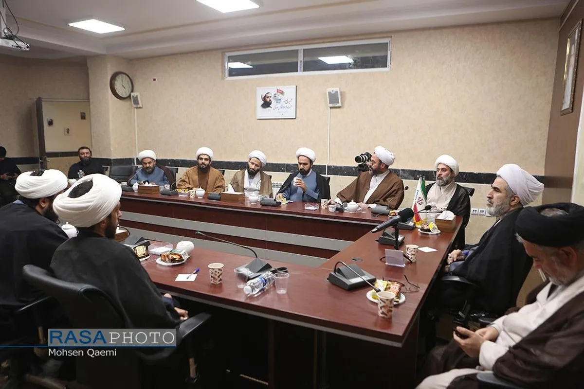 نشست بررسی دغدغه&zwnj;های پژوهشگران حوزوی