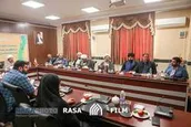 برگزاری نشست راهکار‌های تحقق مطالبه رهبر معظم انقلاب در تشکیل ید واحده توسط کنشگران رسانه‌ای