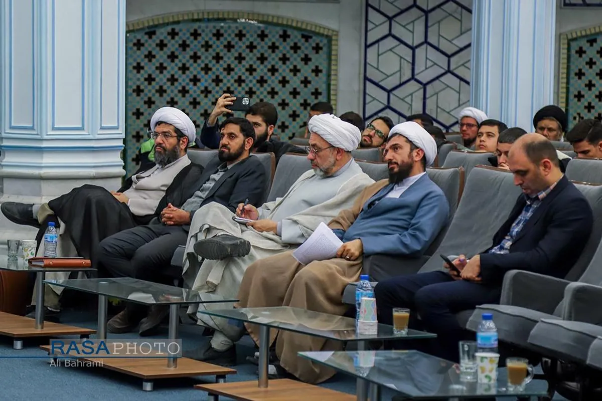 همایش  مکتب نصرالله