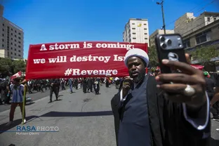 بعثت امت؛ آغاز فصل انتقام