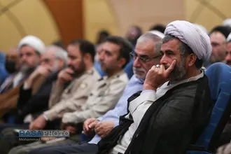 همایش نقش مبلغان در دفاع مقدس&lrm;&lrm;
